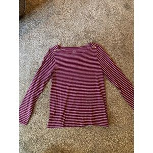 J Crew Painter Tee